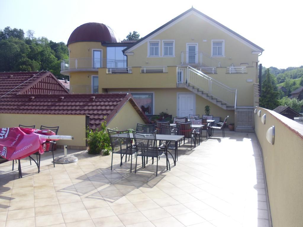 Bizeljsko Gostilna In Prenocisce Kocjan酒店 外观 照片
