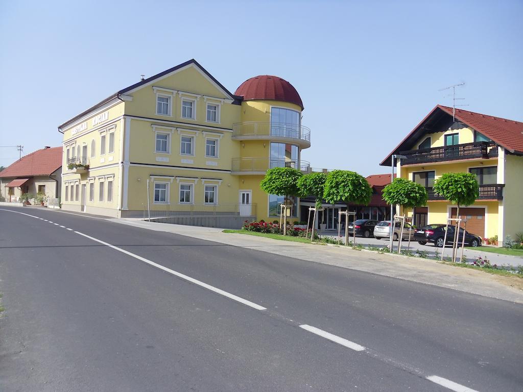Bizeljsko Gostilna In Prenocisce Kocjan酒店 外观 照片
