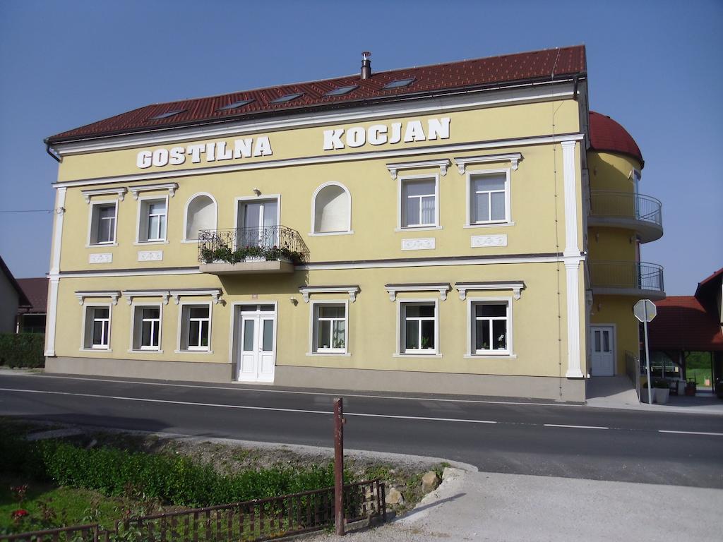 Bizeljsko Gostilna In Prenocisce Kocjan酒店 外观 照片
