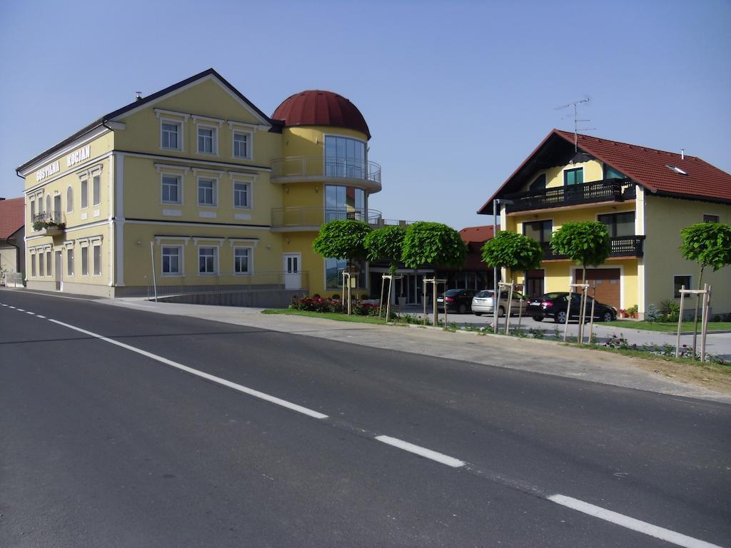 Bizeljsko Gostilna In Prenocisce Kocjan酒店 外观 照片