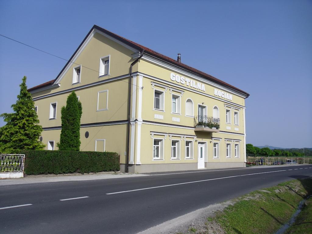 Bizeljsko Gostilna In Prenocisce Kocjan酒店 外观 照片