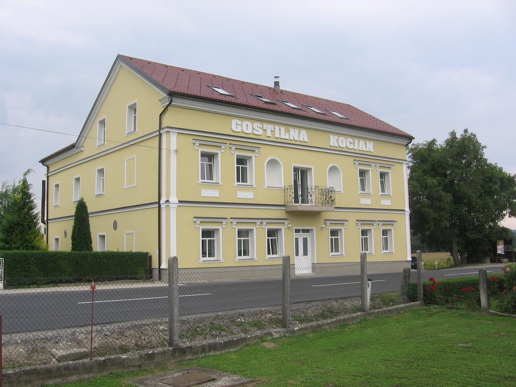 Bizeljsko Gostilna In Prenocisce Kocjan酒店 外观 照片