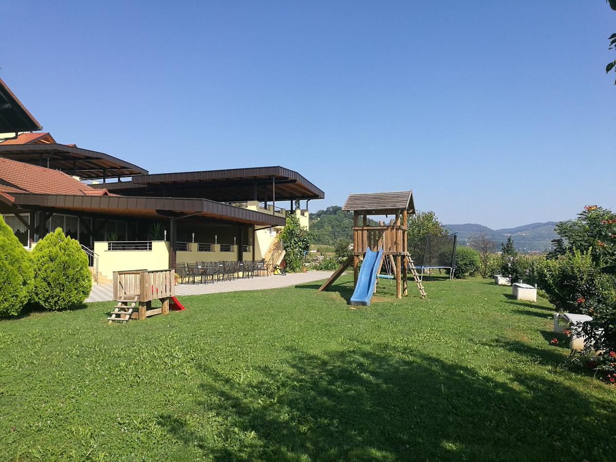 Bizeljsko Gostilna In Prenocisce Kocjan酒店 外观 照片
