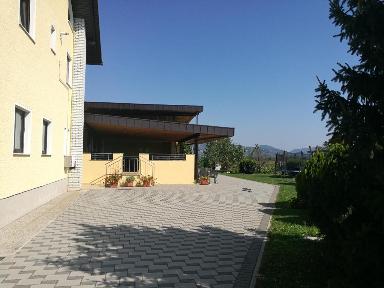 Bizeljsko Gostilna In Prenocisce Kocjan酒店 外观 照片